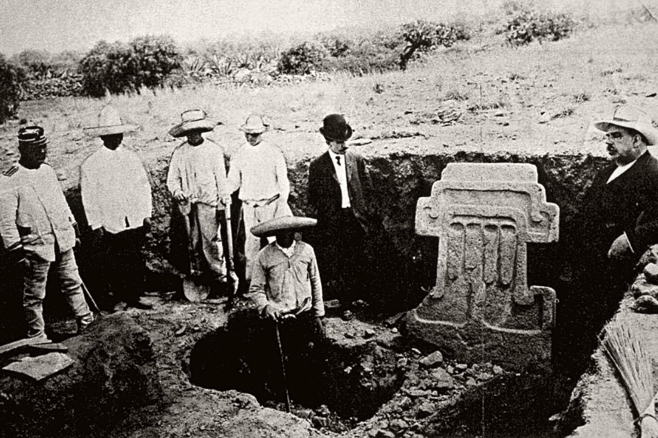 Arqueología e indigenismo
