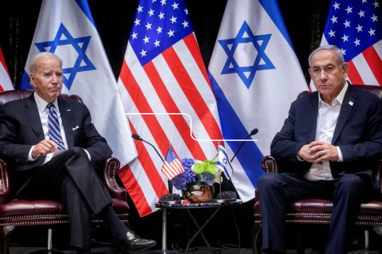 “Si tenemos que estar solos, lo estaremos”: Benjamín Netanyahu