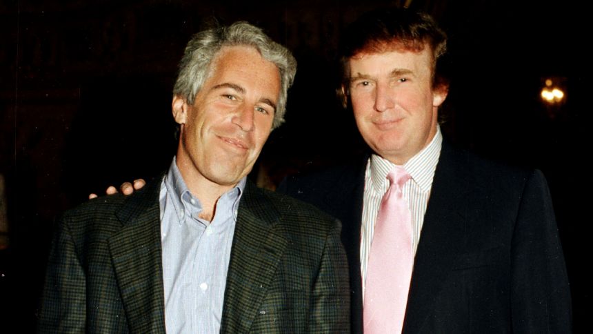 Revelan correos de Jeffrey Epstein que aseguran que Donald Trump “pasó horas” con una víctima de explotación sexual