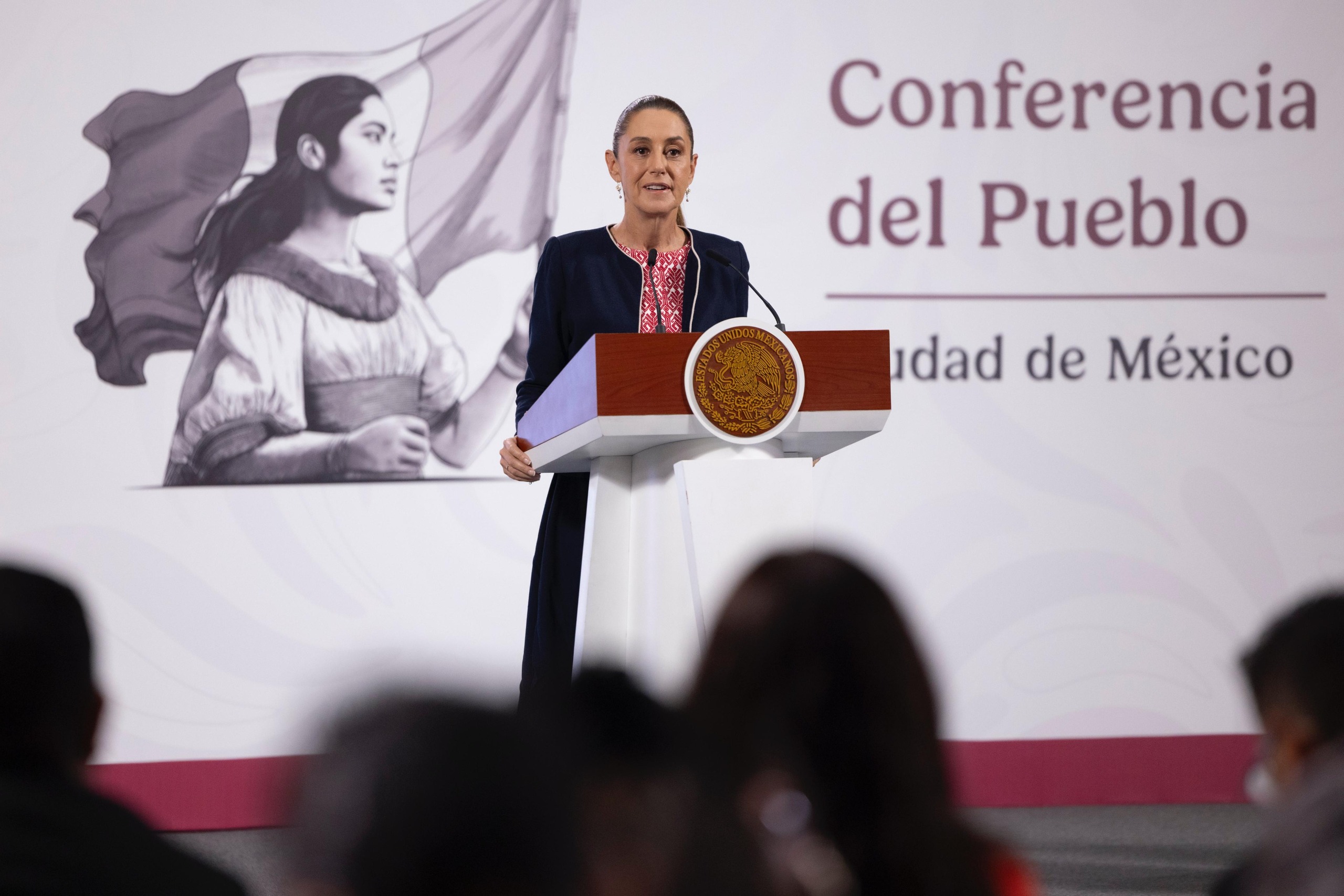 Confirma Claudia Sheinbaum visita de Marco Rubio a México el próximo 3 de septiembre