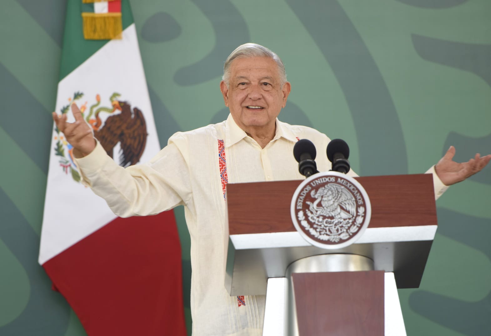 Anuncia López Obrador la creación del programa de salud "La Clínica es Nuestra" en 23 estados