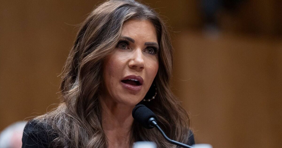 Confunde Kristi Noem definición de “Habeas Corpus” ante el Senado de EEUU, afirma que es un derecho para deportar personas