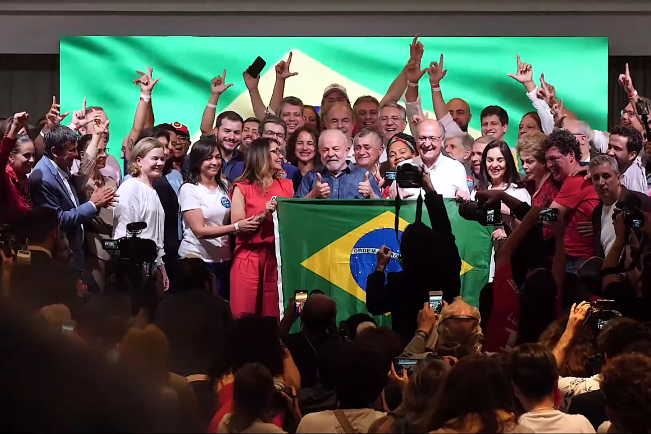 Combatir el racismo, el hambre y a las noticias falsas, prioridades del Gobierno de Lula da Silva