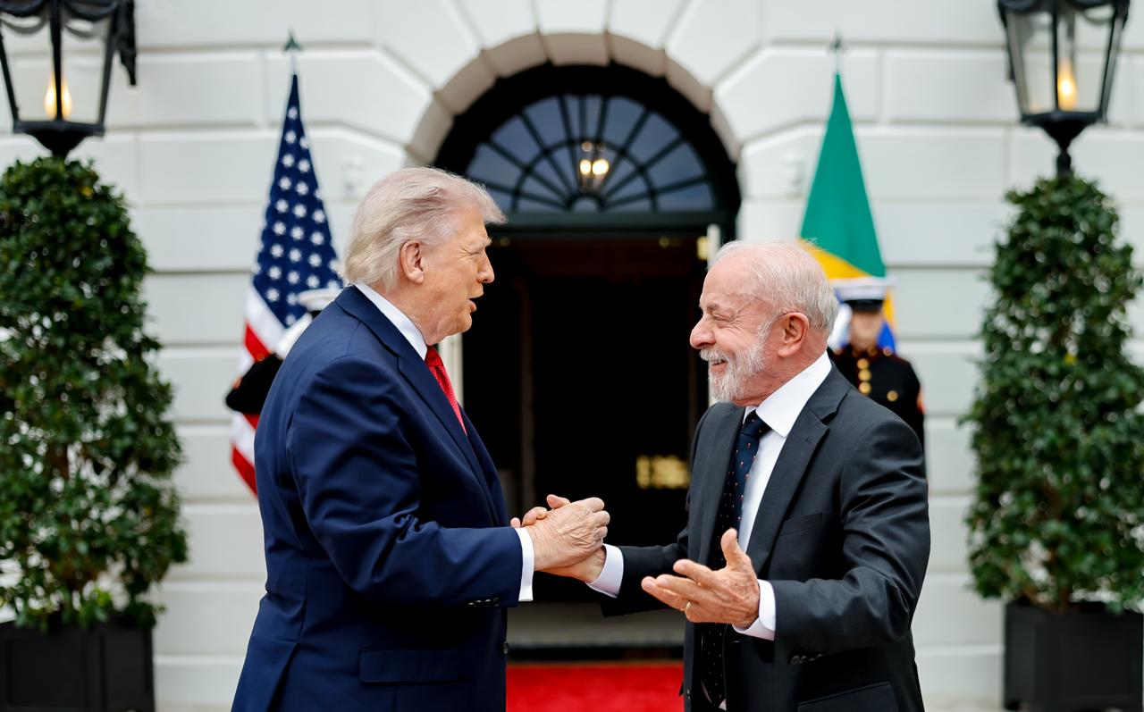 Dialogan Trump y Lula sobre aranceles y otros temas de la agenda EE.UU.-Brasil