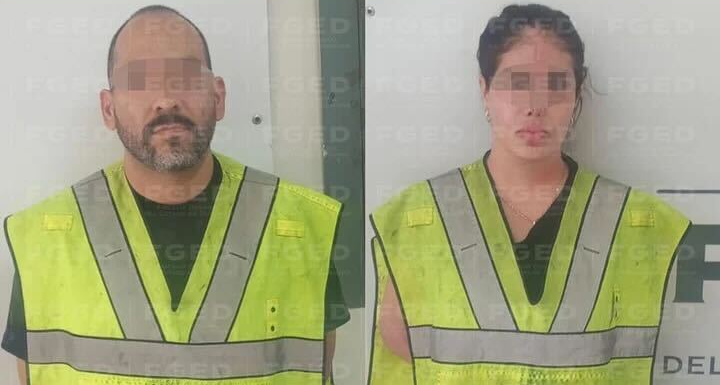 Detienen a presuntos responsables de la muerte de menor tras cirugía estética en Durango