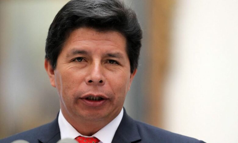 Demanda la defensa de Pedro Castillo ante la ONU violación a los derechos políticos y civiles del expresidente