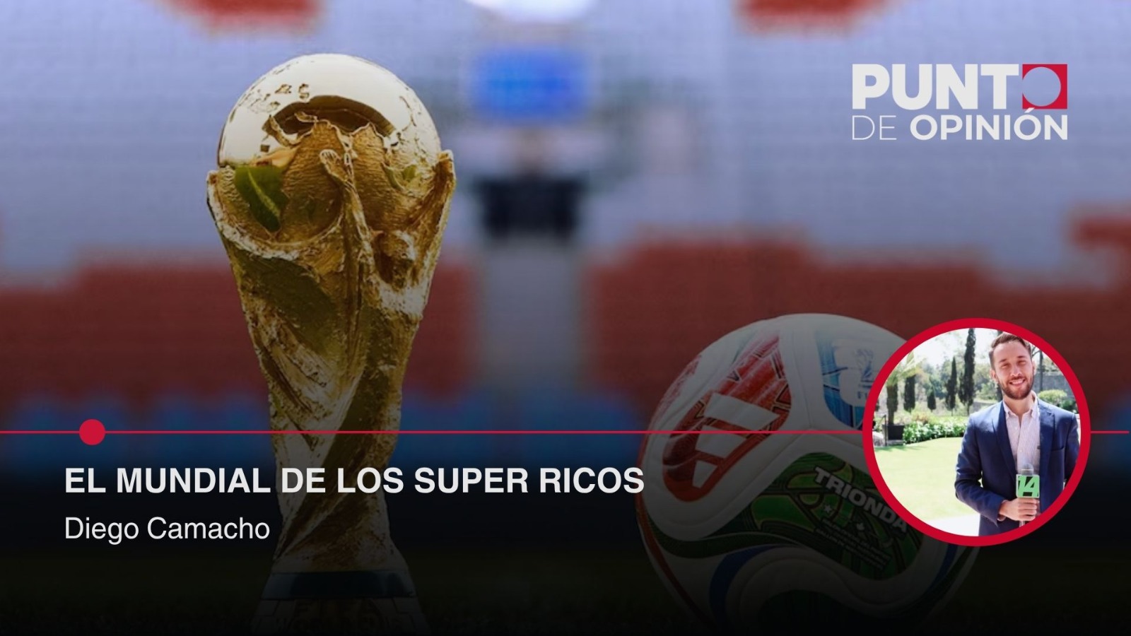 EL MUNDIAL DE LOS SUPER RICOS