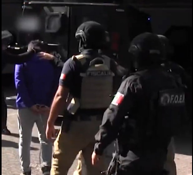 Detienen en Jalisco a presuntos responsables del feminicidio de María del Carmen Morales, madre buscadora