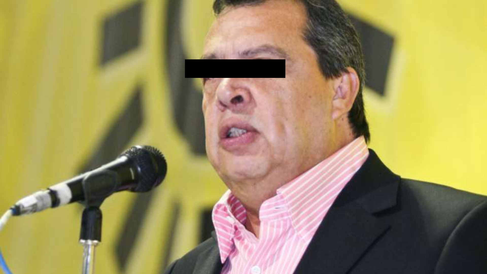 Detienen a Ángel “N”, exgobernador de Guerrero, vinculado a la desaparición de los 43 normalistas de Ayotzinapa