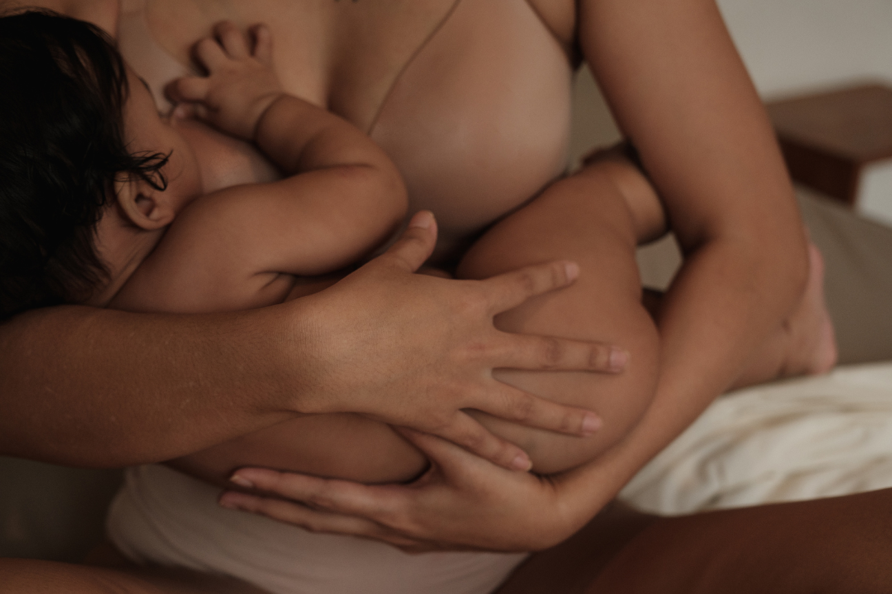 La lactancia materna ya es un derecho constitucional en la CDMX