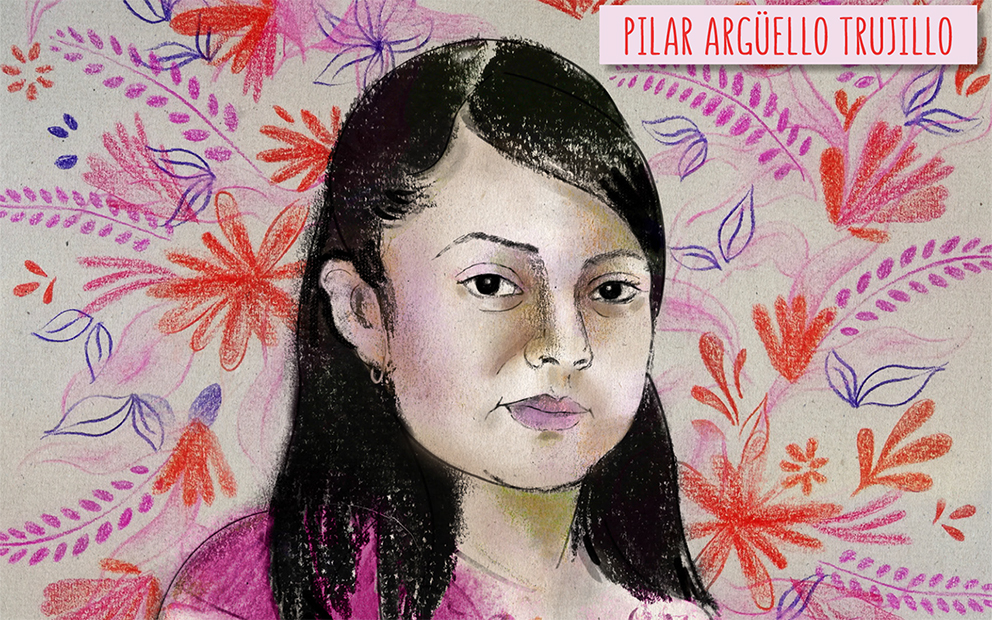 ¿Quién fue Pilar Arguello?