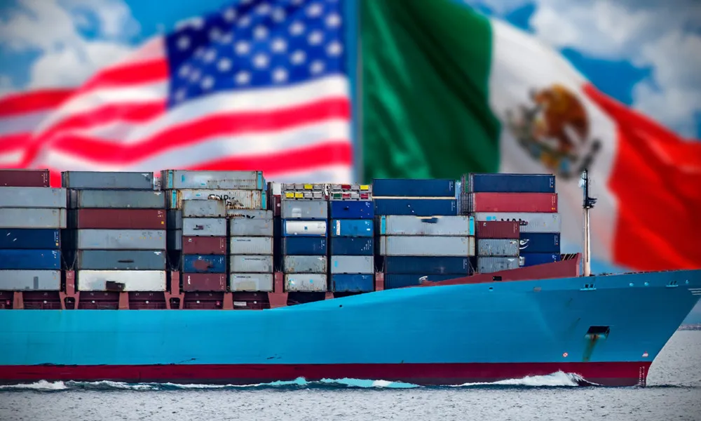 Se consolida México como mayor socio comercial de Estados Unidos