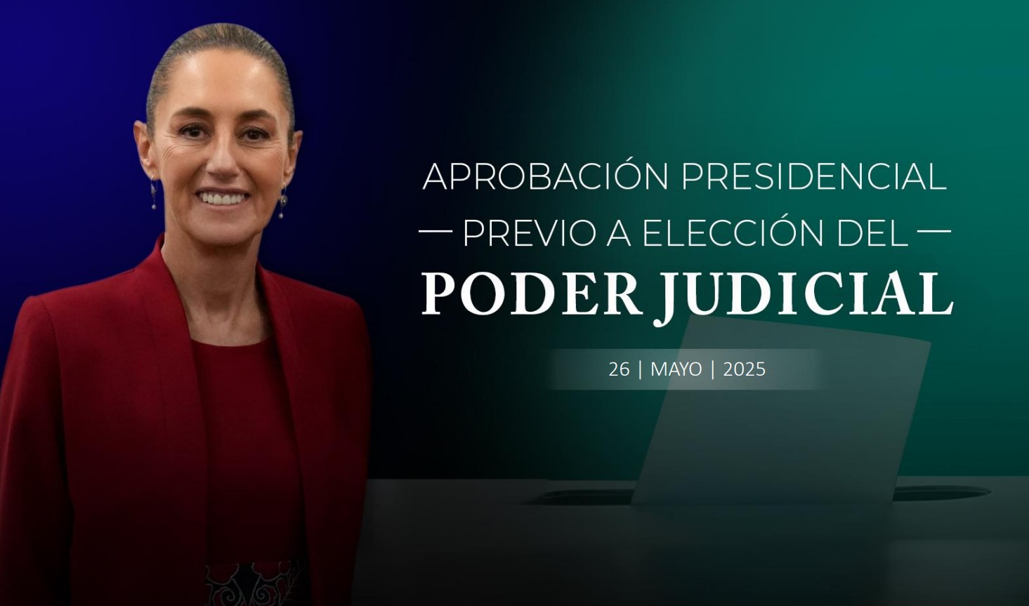 Considera 72% de los mexicanos “necesaria” la elección al Poder Judicial: Enkoll