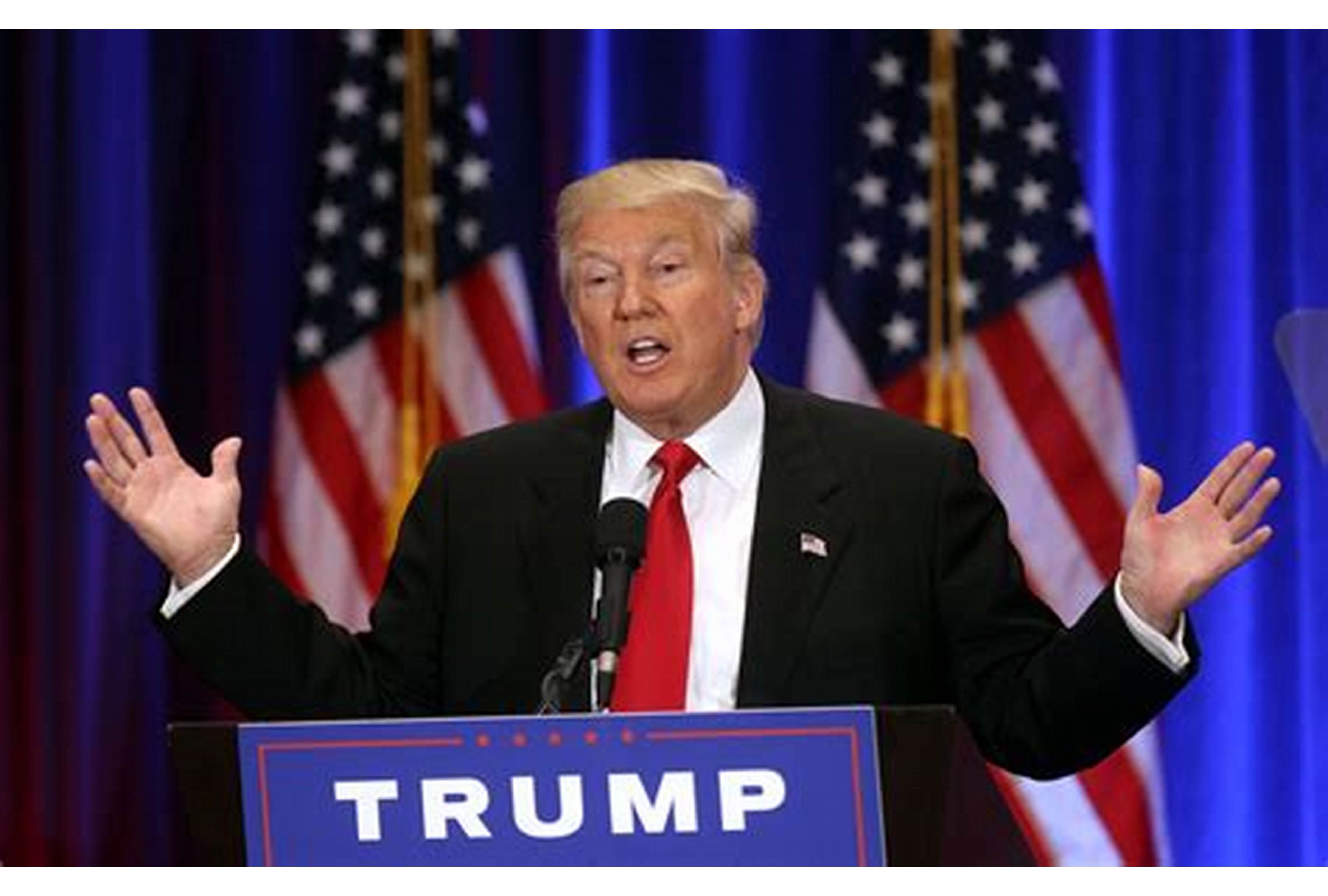 Las promesas no cumplidas a 100 días del gobierno de Donald Trump