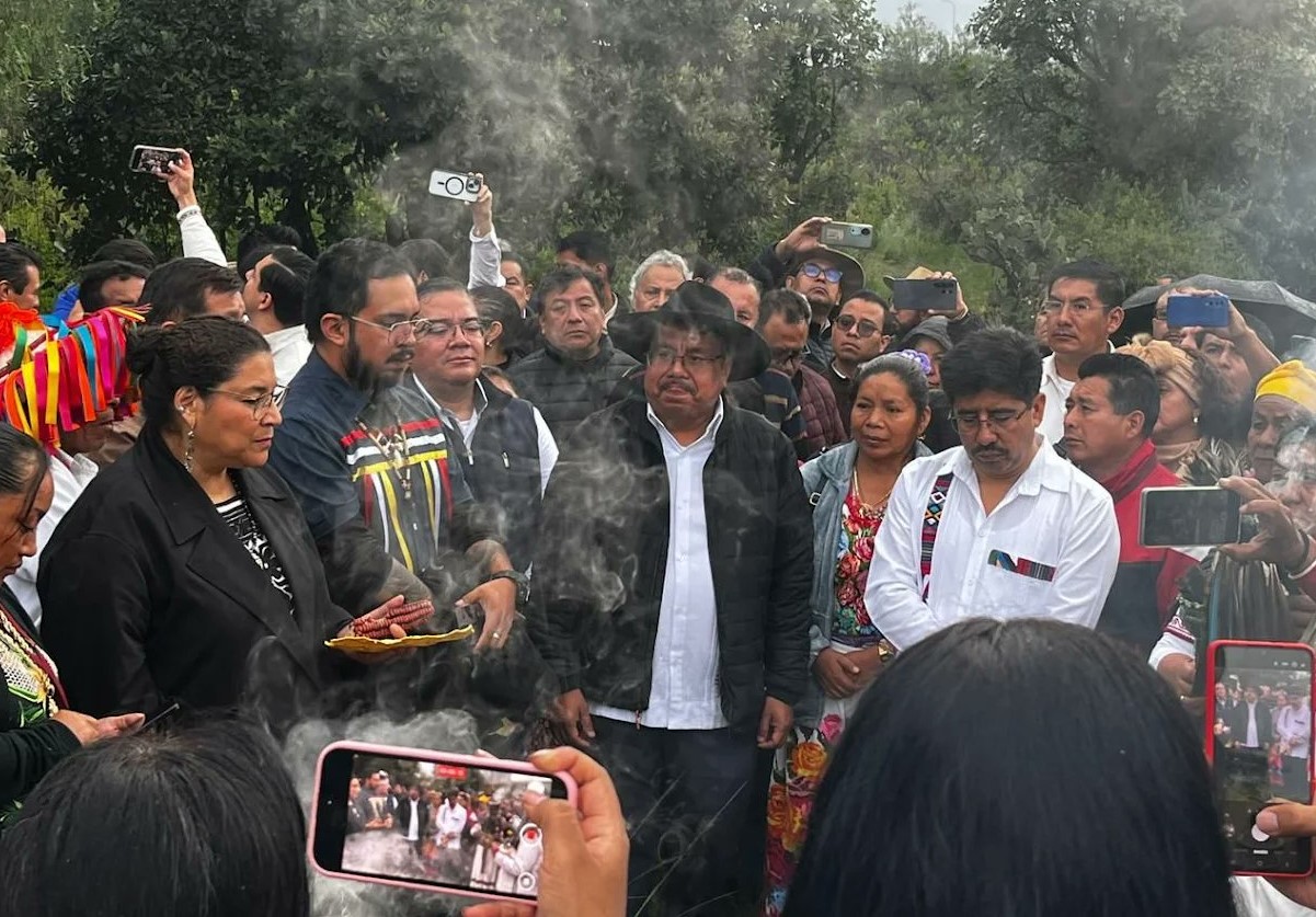 "Tengan la seguridad que es una Corte distinta”: Hugo Aguilar, presidente de la SCJN