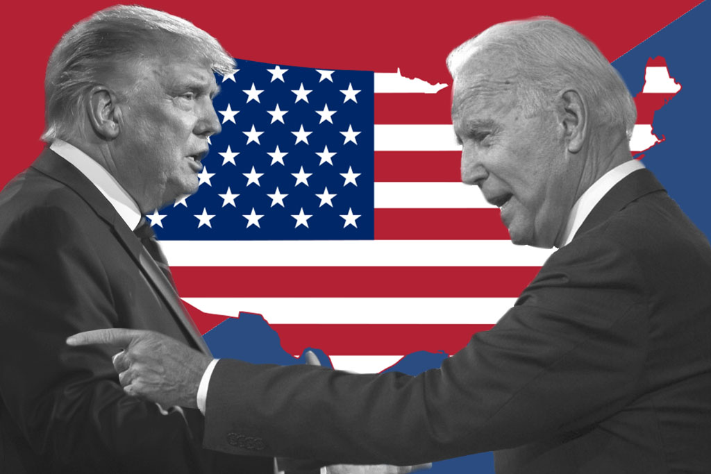 ¿Cuáles son las propuestas sobre migración de Donald Trump y Joe Biden?
