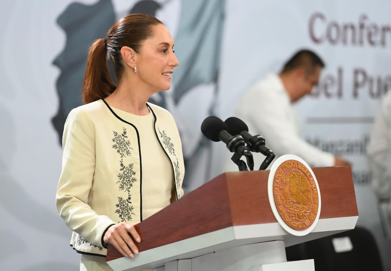 Reconoce Claudia Sheinbaum inicio de diálogo diplomático entre Cuba y EEUU