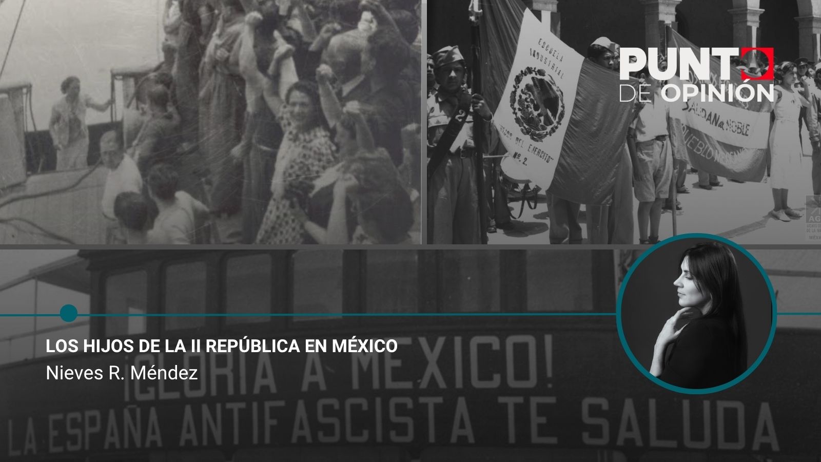 Los hijos de la II República en México