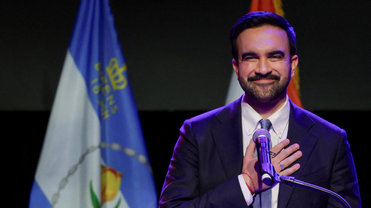 ¿Nueva York la Roja?: la victoria de Zohran Mamdani en las elecciones a la alcaldía de la ciudad de Nueva York de 2025