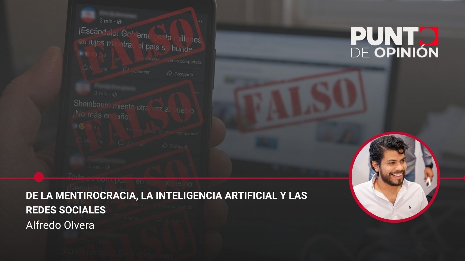 De la mentirocracia, la Inteligencia Artificial y las redes sociales