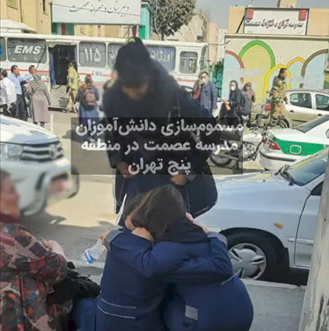 Intoxican con gas a más de 600 niñas en escuelas de Irán