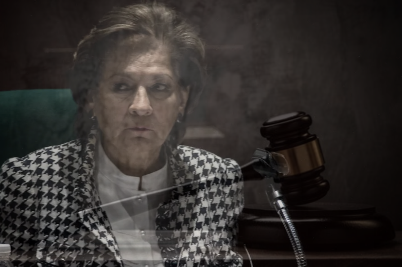 Los jueces de Isabel “Wallace”
