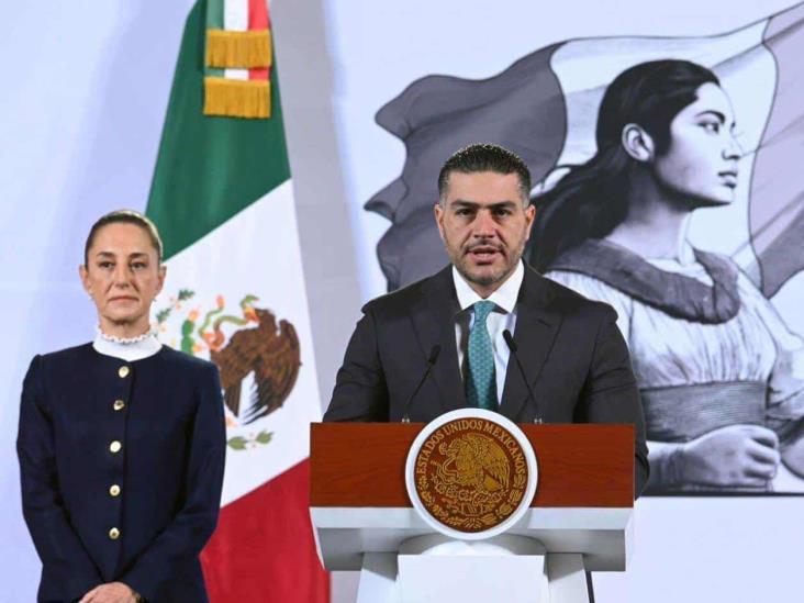 Presentan resultados de la Estrategia Nacional de Seguridad: más de 10 mil detenidos y 90 toneladas de drogas aseguradas