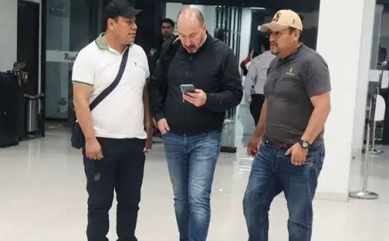 Presenta Fiscalía de Bolivia acusación formal contra Fernando Cerimedo por tentativa de feminicidio