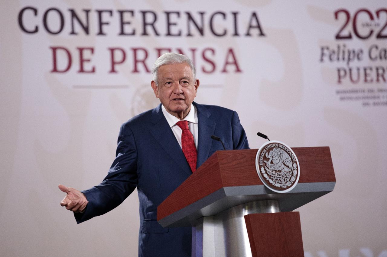 Lanza López Obrador 10 preguntas sobre Genaro García Luna