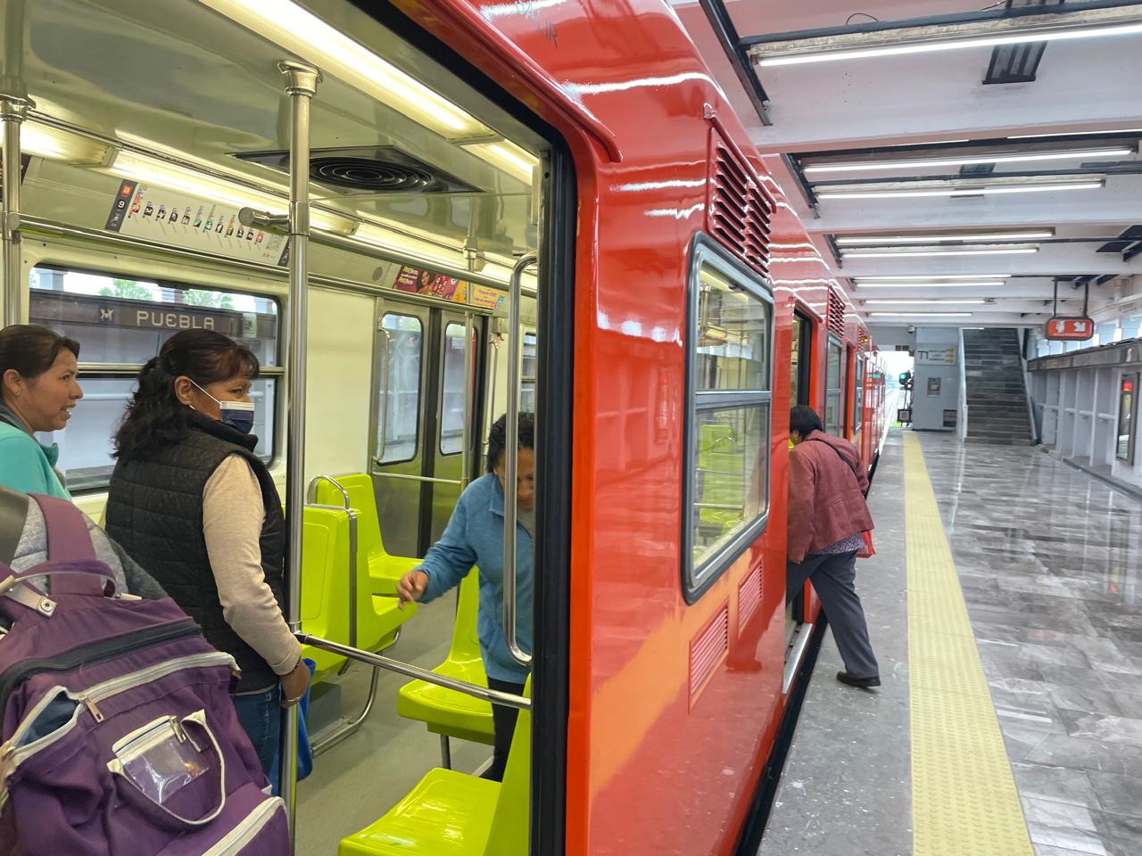 Reinauguran tramo de la Línea 9 del Metro