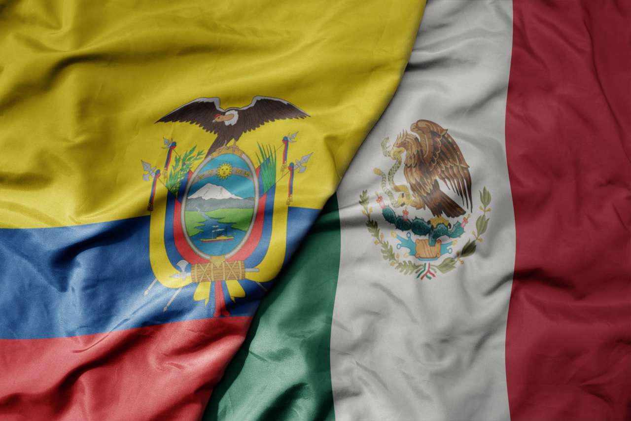 México no busca diálogo con Ecuador: Alicia Bárcena