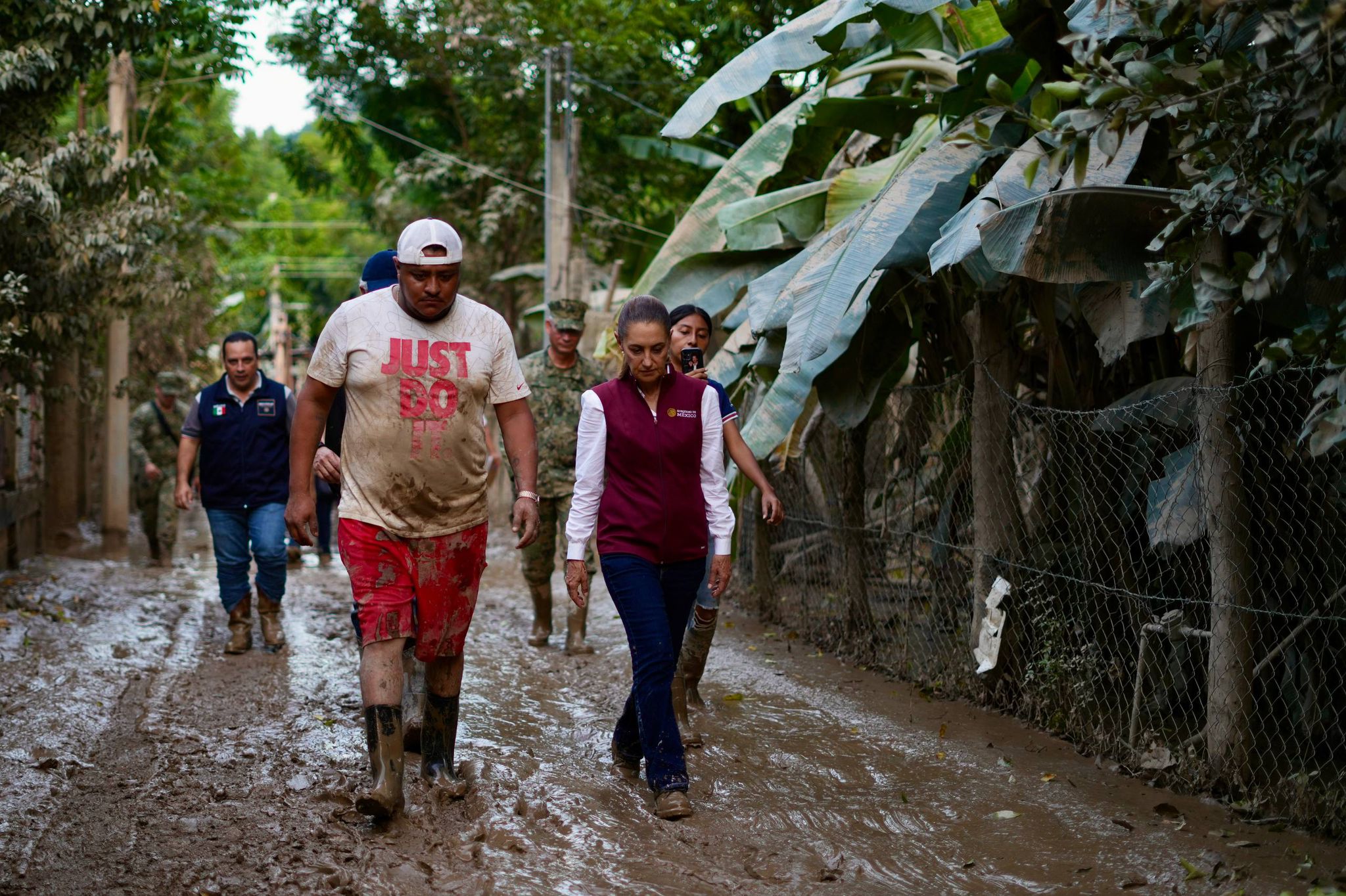 La vida tras la tormenta