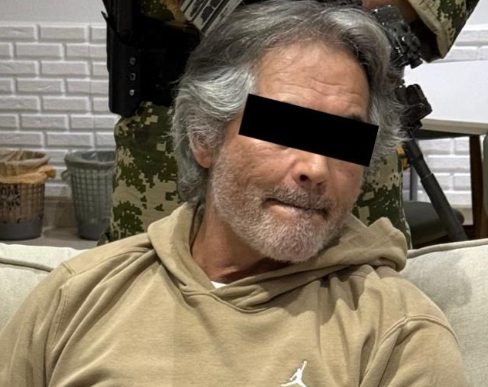 Dictan prisión preventiva en Paraguay a Hernán "N", presunto líder de “La Barredora”