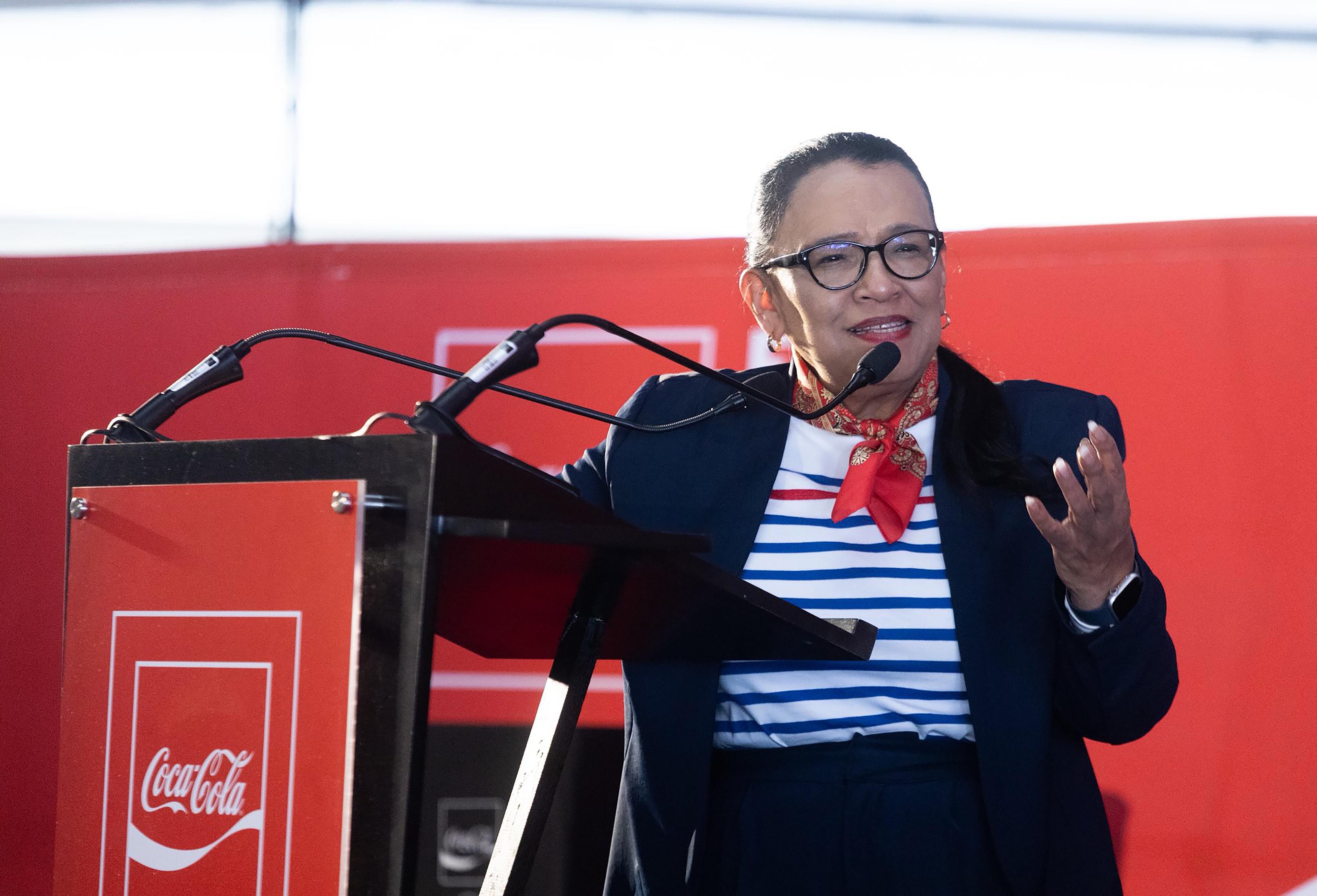 La Copa Mundial simboliza un vínculo entre las naciones: Rosa Icela Rodríguez