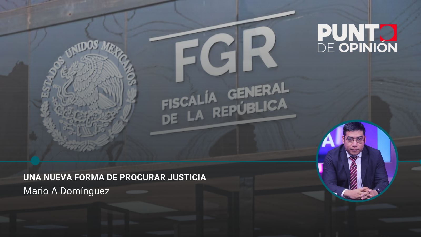 Una nueva forma de procurar justicia