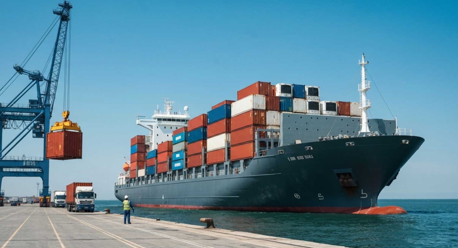 Crecen 13% exportaciones mexicanas a  Estados Unidos en el primer semestre de 2026
