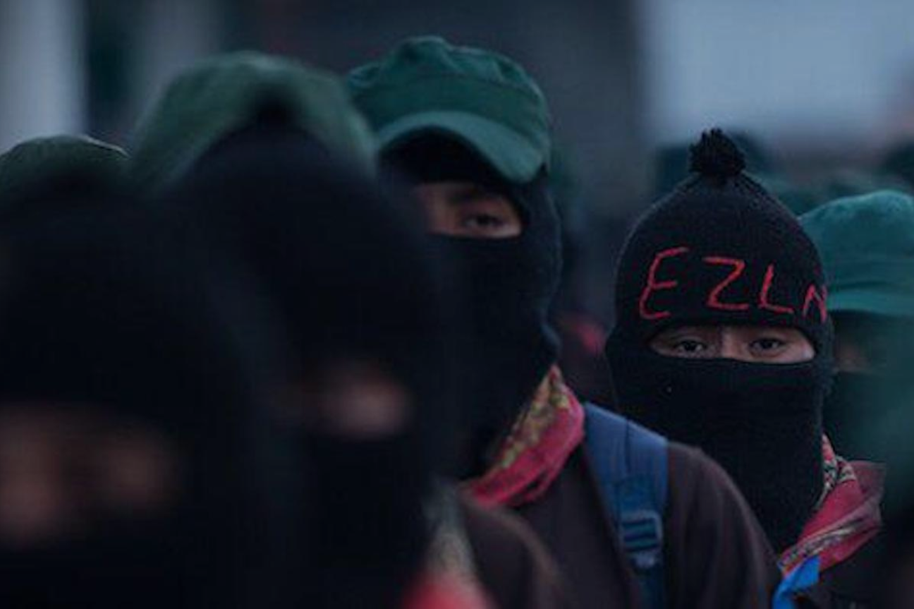 Encuentro en la montaña: A 30 años del EZLN