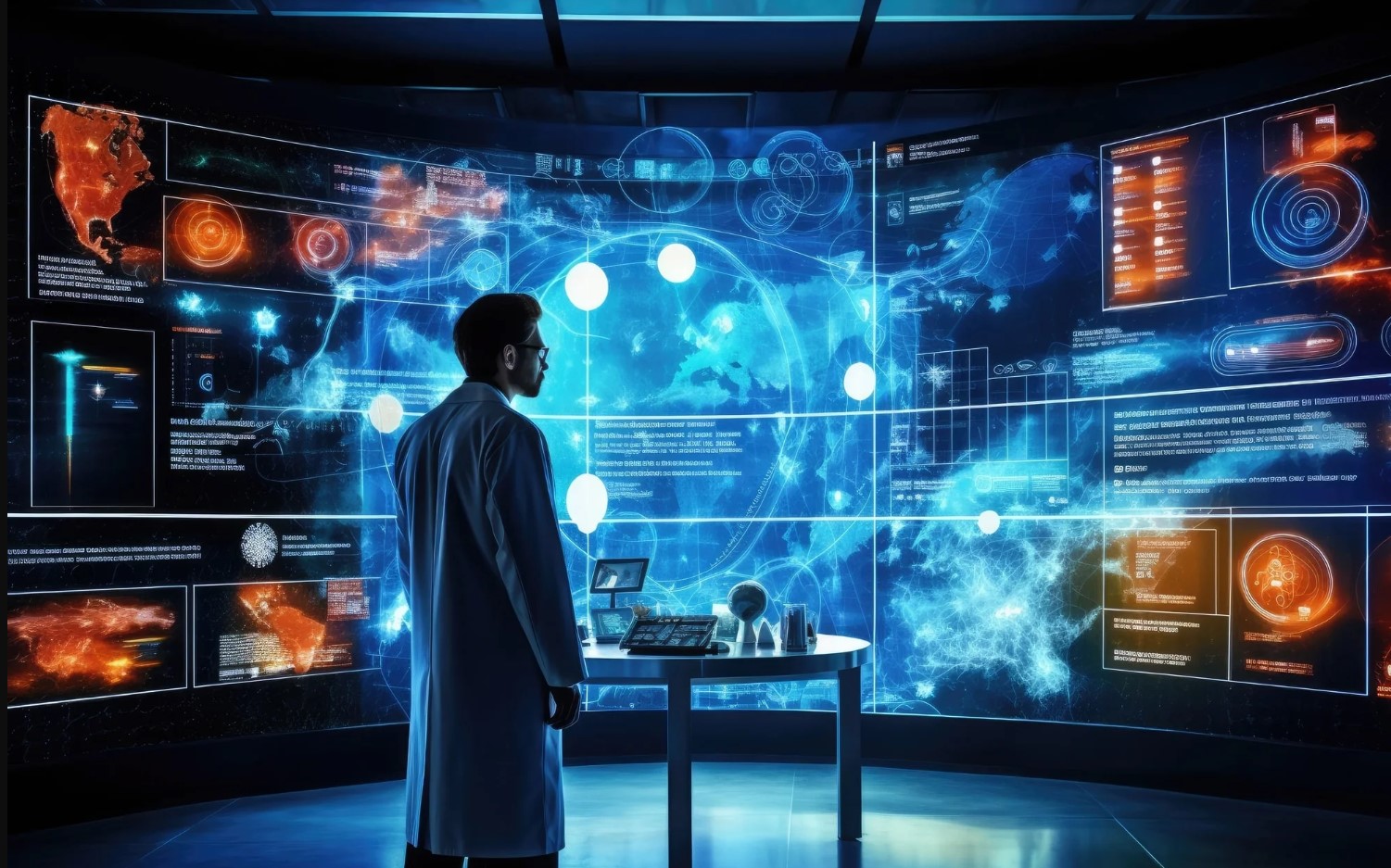 Anthropic, OpenAI, Google y Microsoft impulsan códigos de conducta ante la carrera descontrolada por su desarrollo