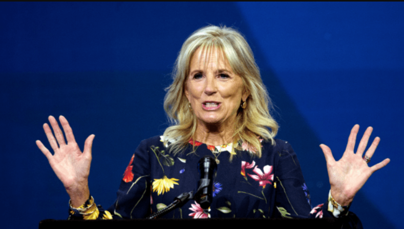 Encabezará Jill Biden delegación de Estados Unidos en toma de protesta de Claudia Sheinbaum