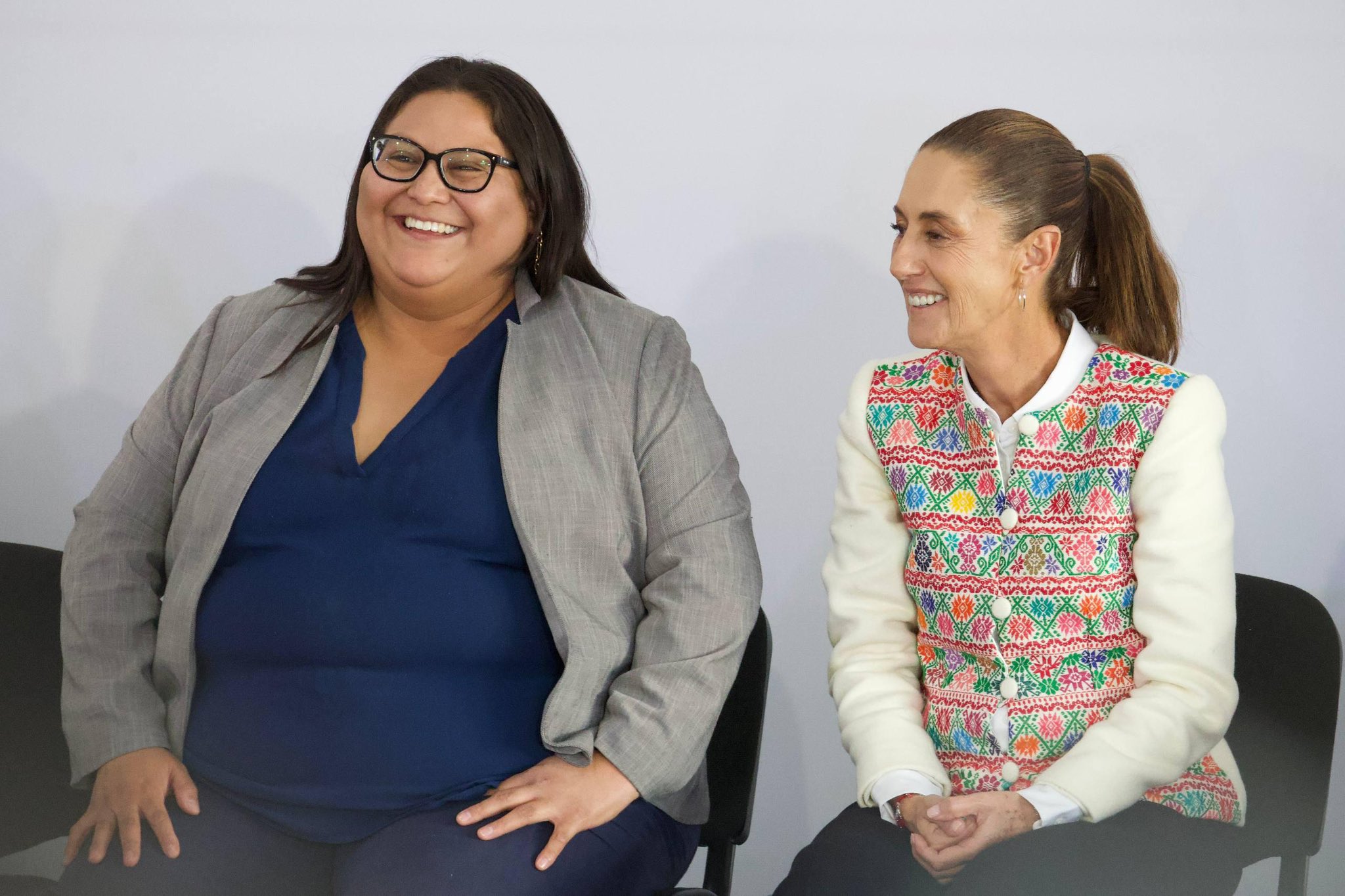 Anuncia Claudia Sheinbaum renuncia de Citlalli Hernández a la Secretaría de las Mujeres