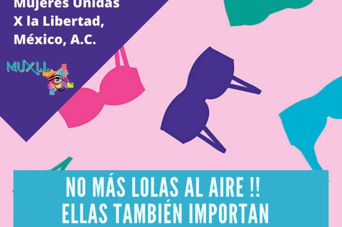 No más lolas al aire