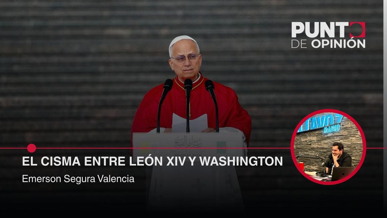 El cisma entre León XIV y Washington