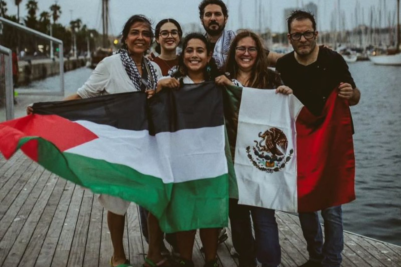El regreso de los mexicanos de Gaza y el silencio