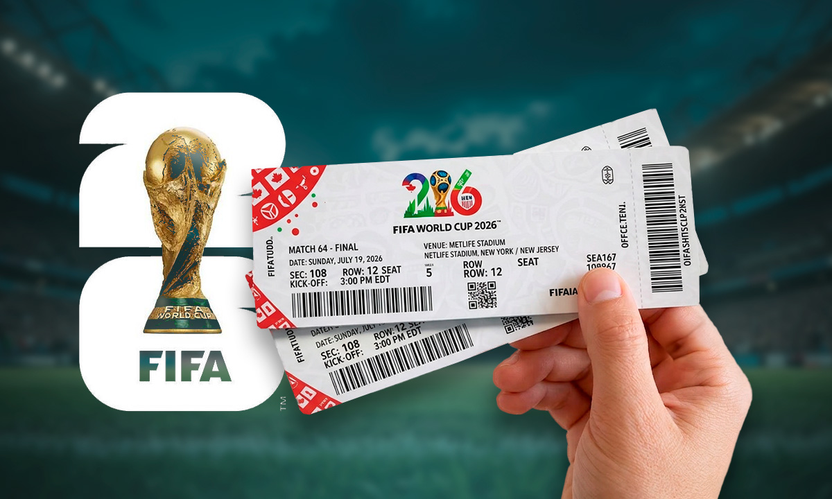 Abren fiscalías de EE.UU. investigación contra FIFA por venta de boletos del Mundial 2026