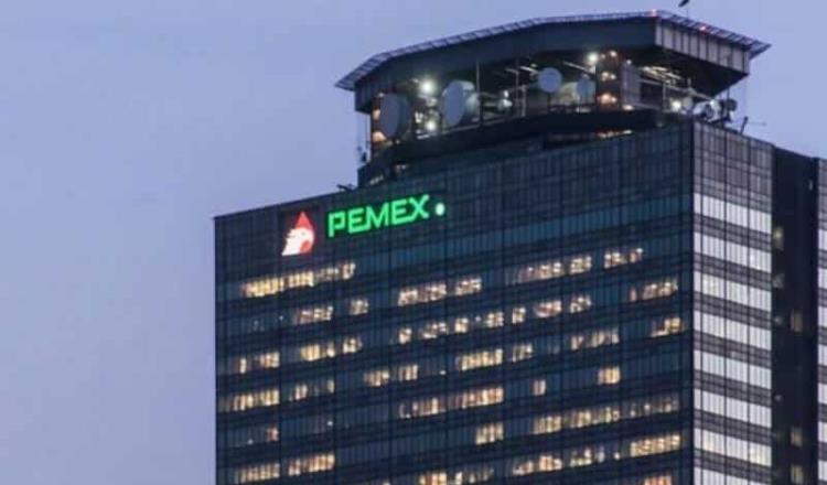 Disminuye la deuda de Pemex en 12.9%