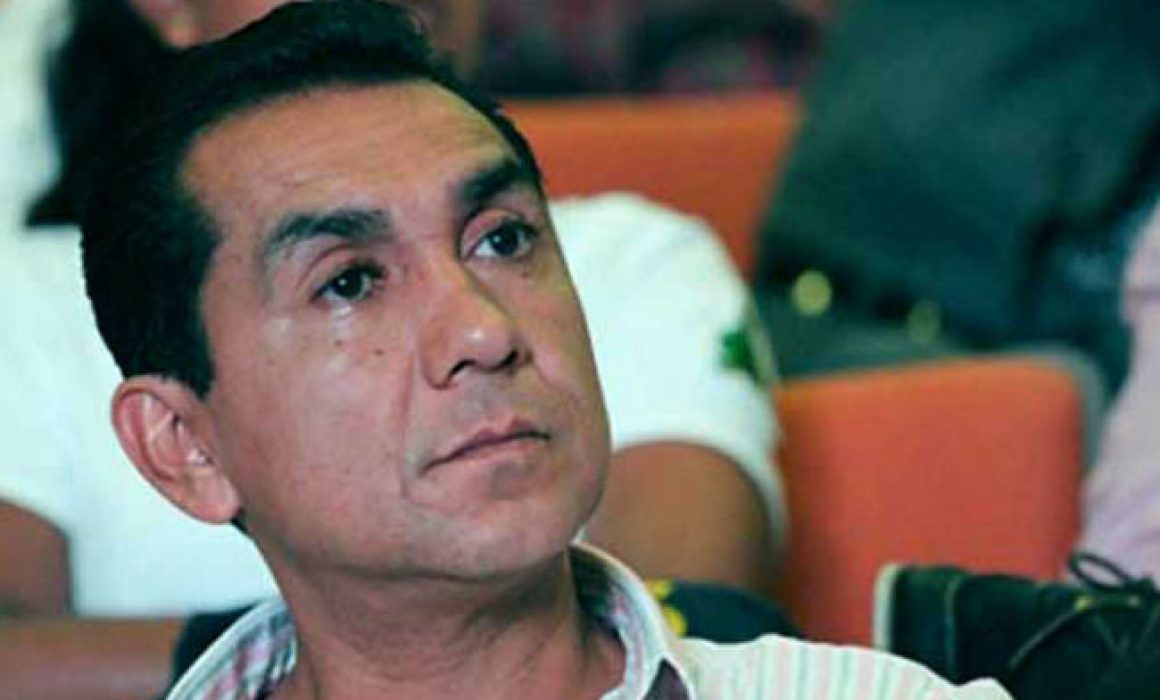 Tribunal Colegiado absuelve a José Luis Abarca del caso Ayotzinapa