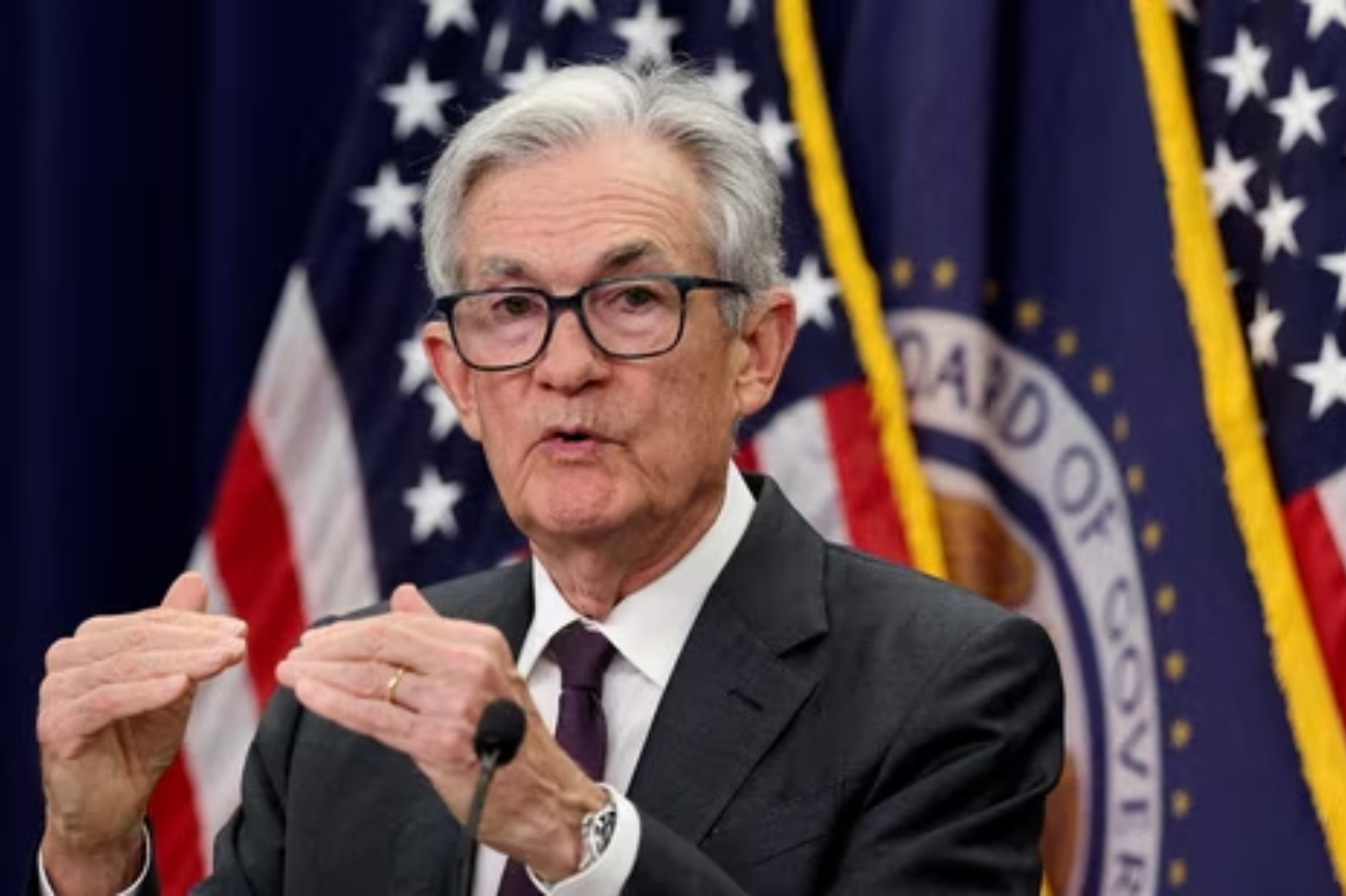 Recorta la FED la Tasa de Referencia en 25 puntos base