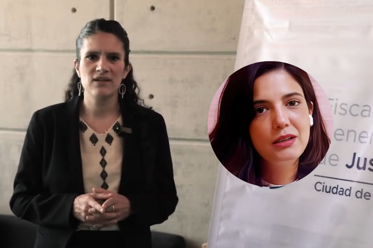 Revisa FGJ CDMX caso de María Fernanda Turrent tras detención arbitraria