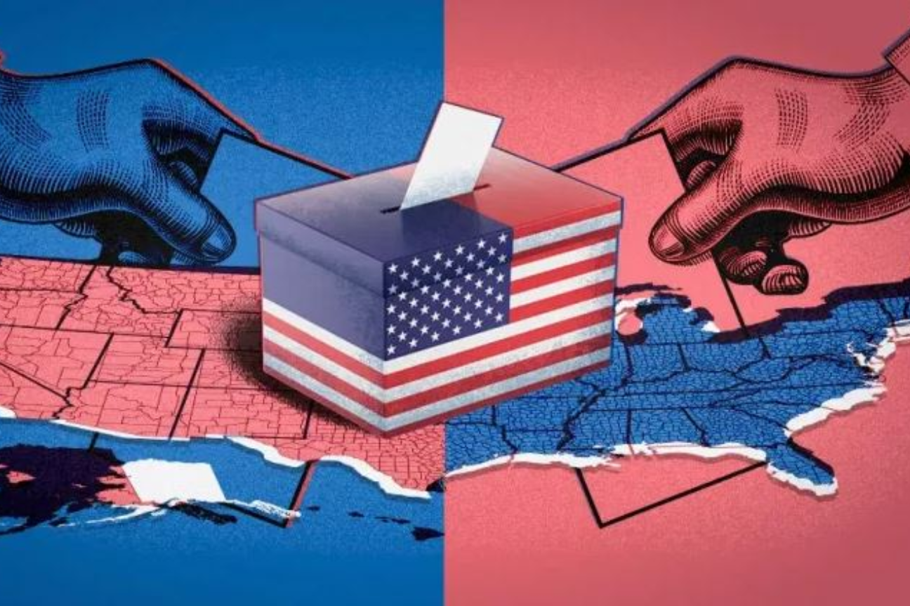 Elecciones en Estados Unidos: entre la polarización y la decadencia