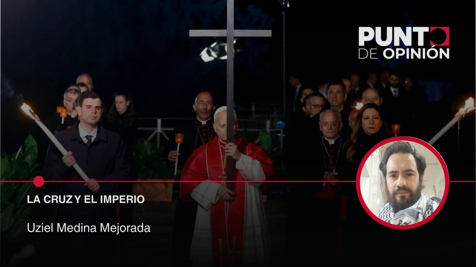 La cruz y el imperio